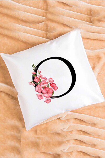 Hedizu Подушка з квітковим візерунком