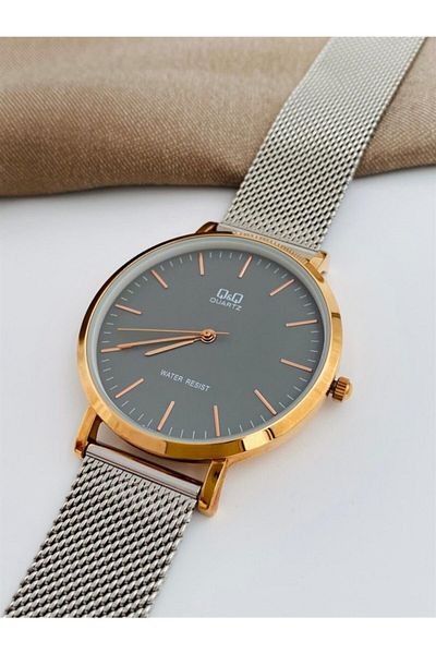 Q&Q Men's Wristwatch Qa20j412