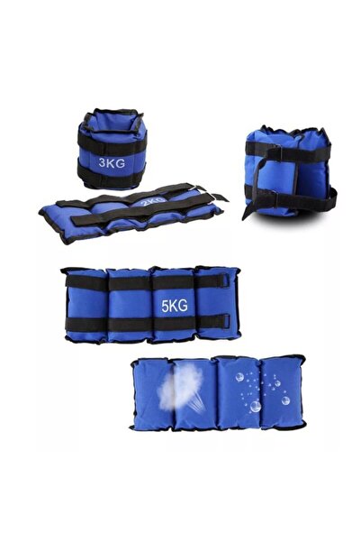 Leyaton El Ayak Ağırlığı | Kum Torbası 1 Kg (1000 GR) 1 Adet