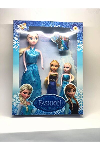 SUDEN Frozen Karlar Ülkesi Elsa Anna
