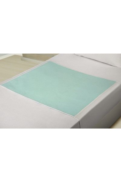 CARETEX Abso Eco Washable, absorbent, liquid-proof, winged Patient Pad 085x090