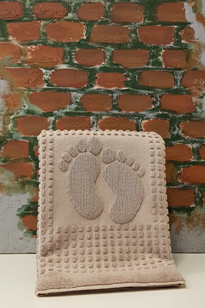 Özdilek Winter Bej Havlu Paspas