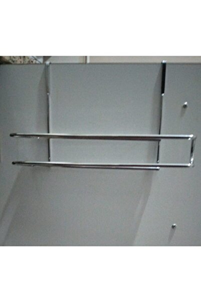 RENK YAPI RÜYASI Kaliteli Akıllı Dolap Kapağı Kağıt Havluluk Dolap Kapağına Takılan Kağıt Havluluk Düzenleyici Askı