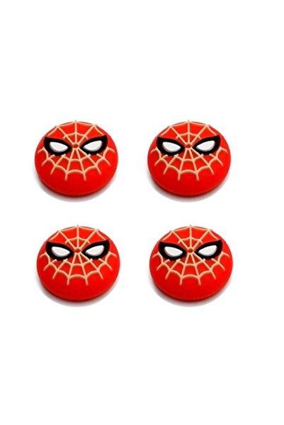 CAFELE Desenli Xbox One-xbox S-xbox X Ps4 Ps5 Analog Koruyucu Silikon Pad Uyumlu