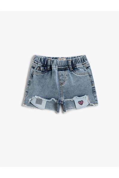 Koton Pantaloni scurți Jean