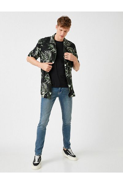 Koton Jeans - Blue - Skinny