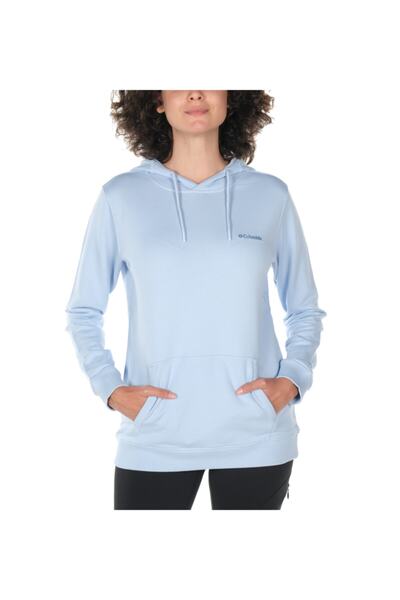 Columbia Csc W Basic Logo Kadın Hoodie Iı Sweatshirt