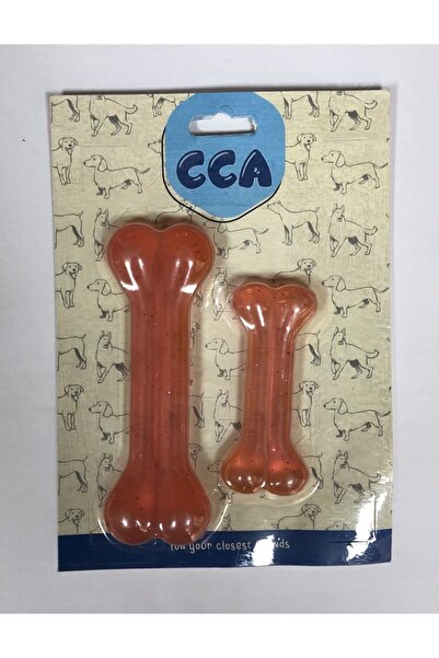 CCA Köpek Jel Diş Kaşıma Kemiği 2 Li