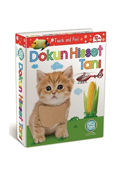 Circle Toys اللمس والشعور بالتشخيص