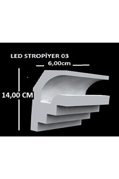Arc Ledli Stropiyer 3 Adetti