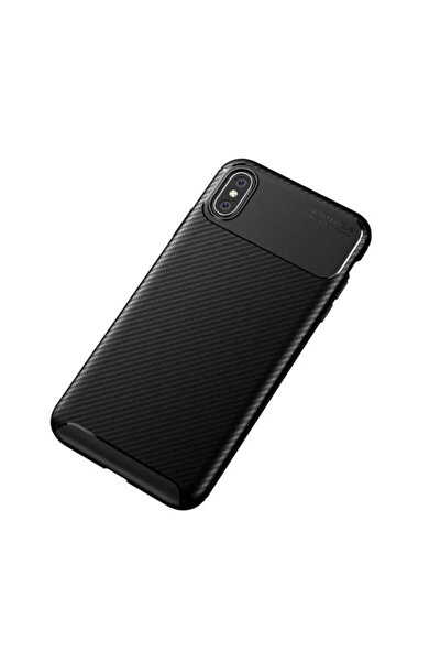 zore حافظة ابل ايفون X من السيليكون الزنجي