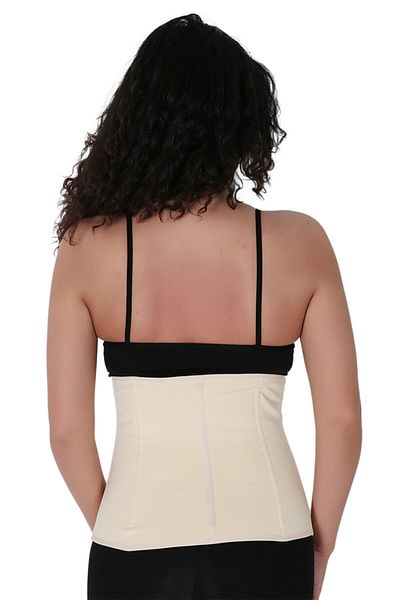 Form Angel King Size Steel Underwire 3-Stage Painful Shaping Waist Latex Corset Skin