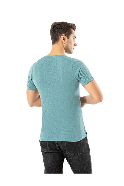 Şahinler Ljung Men's T-shirt Tml284001-ljgreen