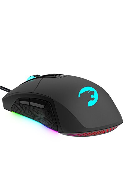GamePower Kyojin 12.800DPI 7 Tuşlu Rgb Makrolu Gaming Oyuncu Mouse