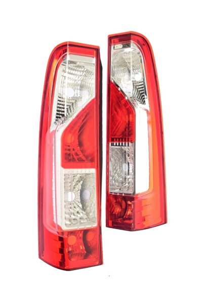 Genel Markalar Renault Master Iv Sağ + Sol Arka Stop Lambası Takımı 2010-2018