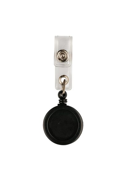 Bigpoint Plastic Yoyo Black 25 Pieces Bag
