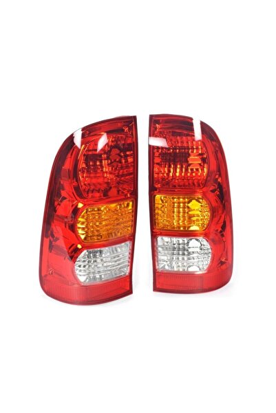 Genel Markalar Toyota Hilux Sağ Sol Arka Stop Lambası Takımı 2006 2011