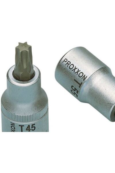 Proxxon Cheie Torx de 3-8' Lokma Tx45