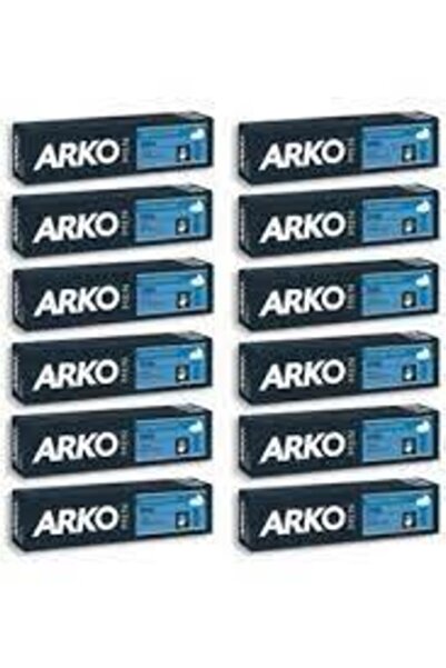 ARKO Tıraş Kremi Cool 90 gr 10 Adet