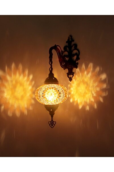 Genel Markalar Kahverengi Neyazı Mozaık Duvar Aplık, şık ve modern dekoratif ...