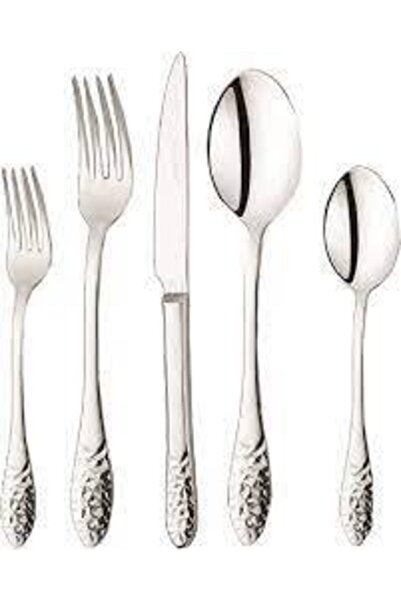 Schafer 72 Parça 12 Kişilik Çatal, Kaşık, Bıçak Takımı