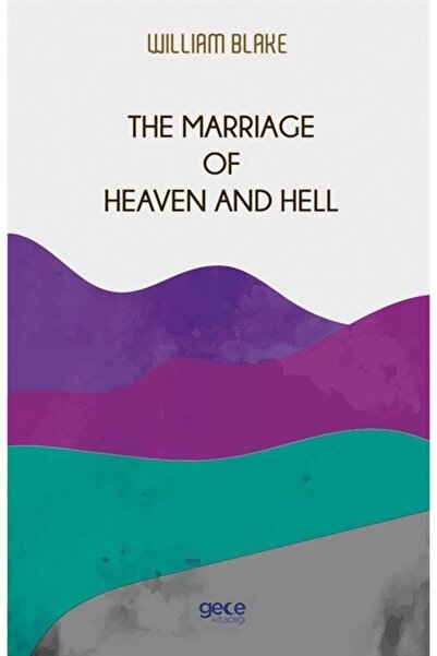 Gece Kitaplığı Căsătoria cerului și ale purgării