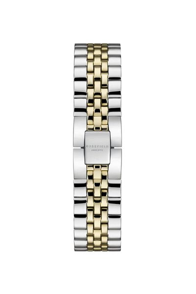 Rosefield Rosefield QVSGD.S191 - Metallic Gold 16mm Steel Cord