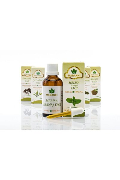 MARANKİ Melisa Yağı 50 ml