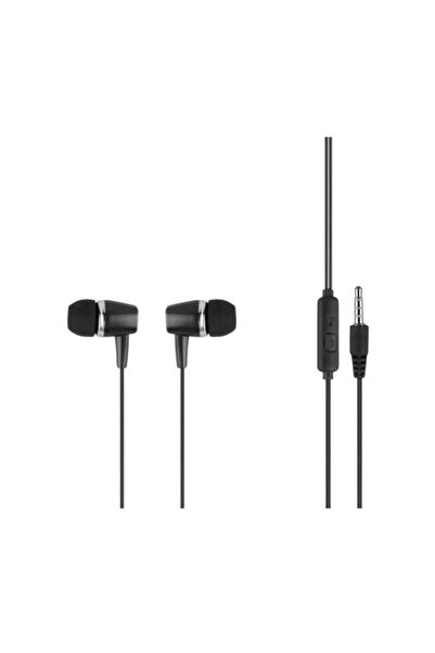 Enyoj Music Earphones Renkli Kablolu Kulaklık