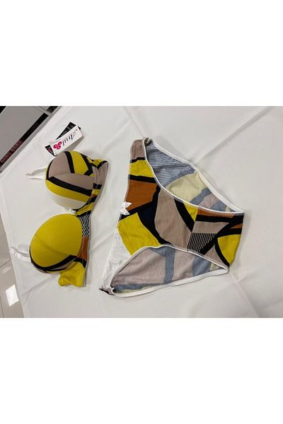 Anıl Γυναικείο Σουτιέν Slip Suit 4195 Μπεζ