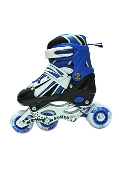 Ant sports 4 Tekerlekli Ayarlanabilir Mavi Paten 38/41