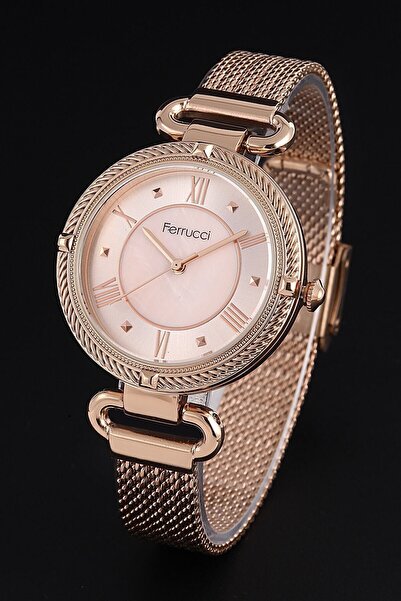 Ferrucci Kadın Kol Saati Fc13114h.02