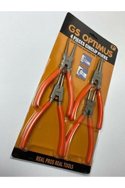 Gs Optimus Sekman Pensesi 4lü Set 7 Inc