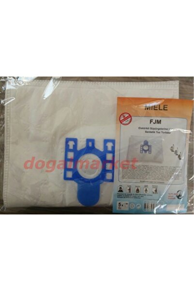 Miele Mıele Cat & Dog 500 700 - 10 kesa za prašinu za usisivač