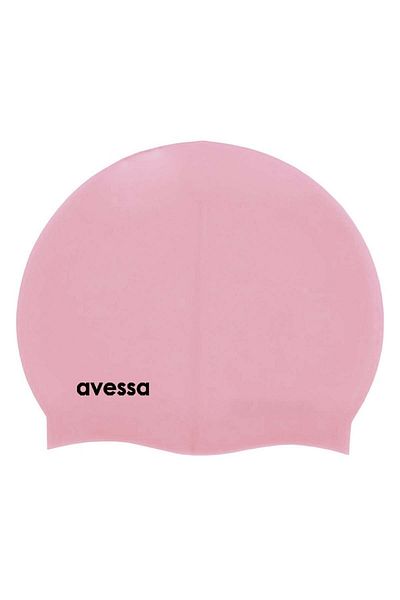 AVESSA أرجواني سيليكون بونيه البحر بونيه حمام السباحة بونيه