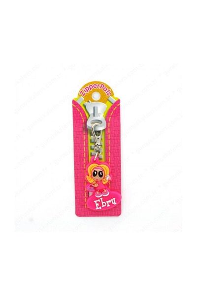 Top Model Agt Zipper Accessory Ebru 075