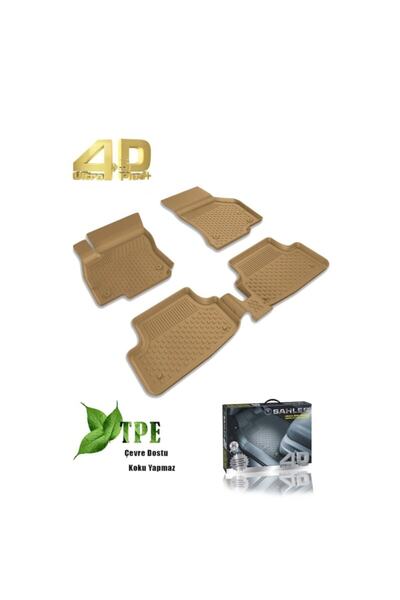 Sahler PASPAS 4.5D VOLKSWAGEN PASSAT B8 2015 -> SONRASI BEJ