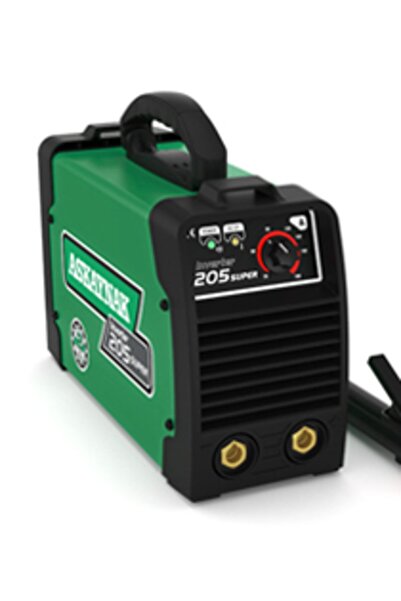 Askaynak Inverter 255-ultra Örtülü Elektrod Kaynak Makinesi