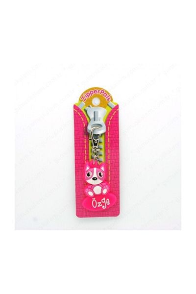 Top Model Agt Zipper Accessory Özge 124