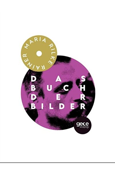 Gece Kitaplığı Knjiga slika - Rainer Maria Rilke 9786257445382