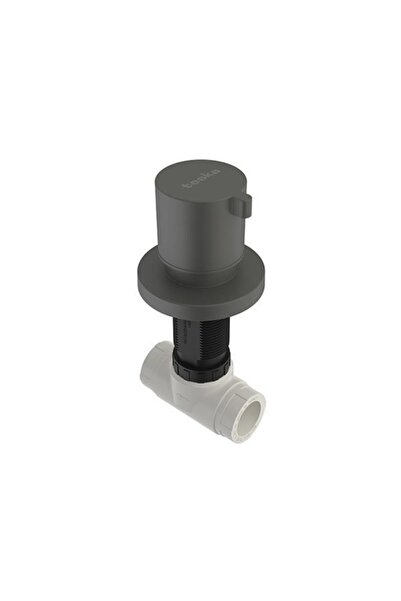 TESKA Mega Lüx Siyah Vana-20mm(1/2)