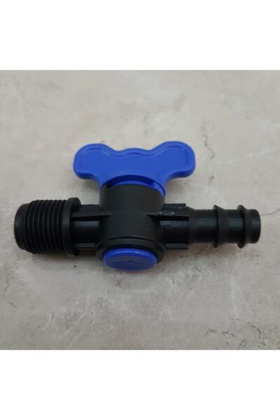 Cosartavukculuk Damlama Sulama Mini Vana 50 Adet 16 Mm 1/2"