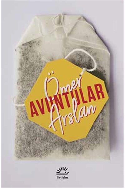 İletişim Yayınevi Avuntular - Ömer Arslan 9789750522819