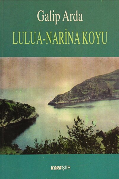 Generic Brand Lulua - Narina Koyu - Galip Arda 9789757957454