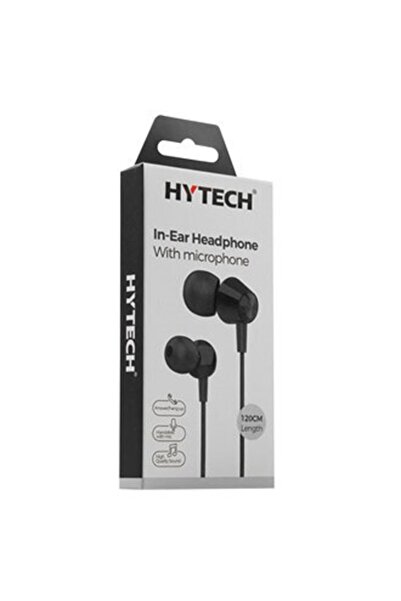 Hytech Hy-xk30 Hansfree Witc Mic Siyah Mikrofonlu Kulaklık