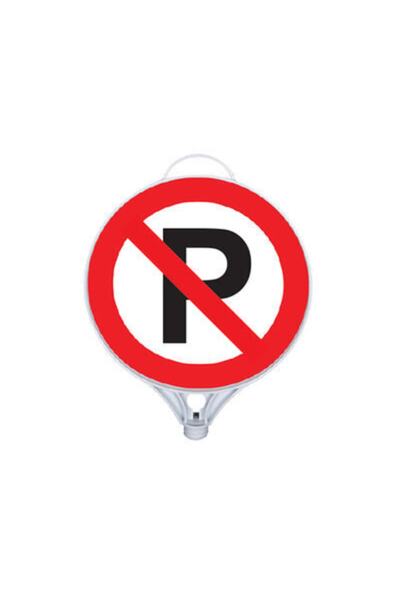 Genel Markalar Çift Taraflı Park Yapılmaz Tabelası