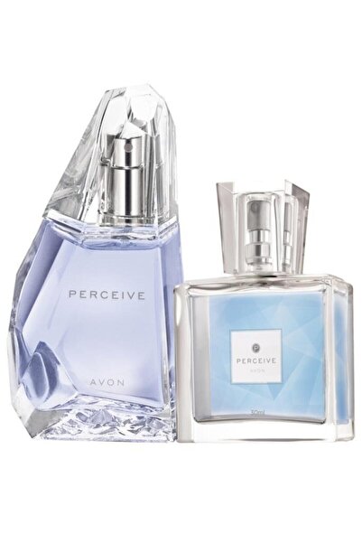 AVON Perceive Edp 50 Ml Ve 30 Ml Kadın 2li Paket