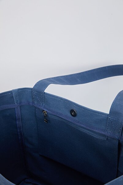 Pierre Cardin Marineblau Frauen Umhängetasche 05PO23Y3505