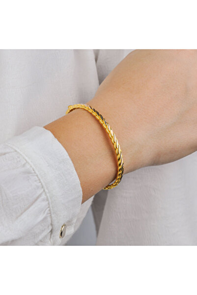 Burcu Kuyumculuk Burma Kelepçe