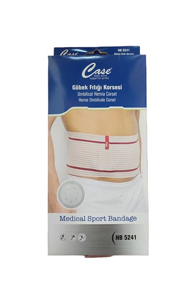 ABC CASE Belly Hernia Corset